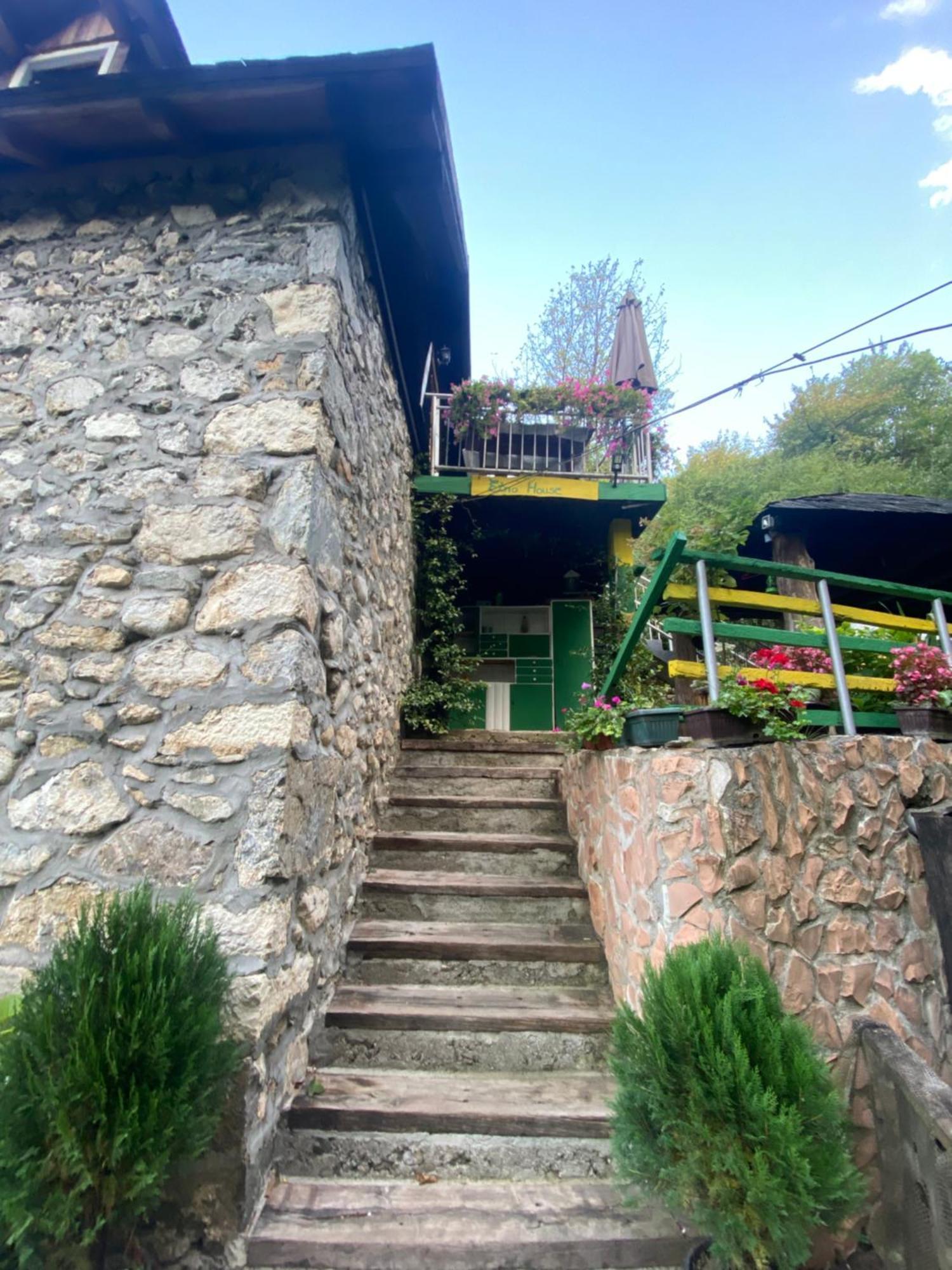 Etno House Stari Mlin Villa คอนยิค ภายนอก รูปภาพ