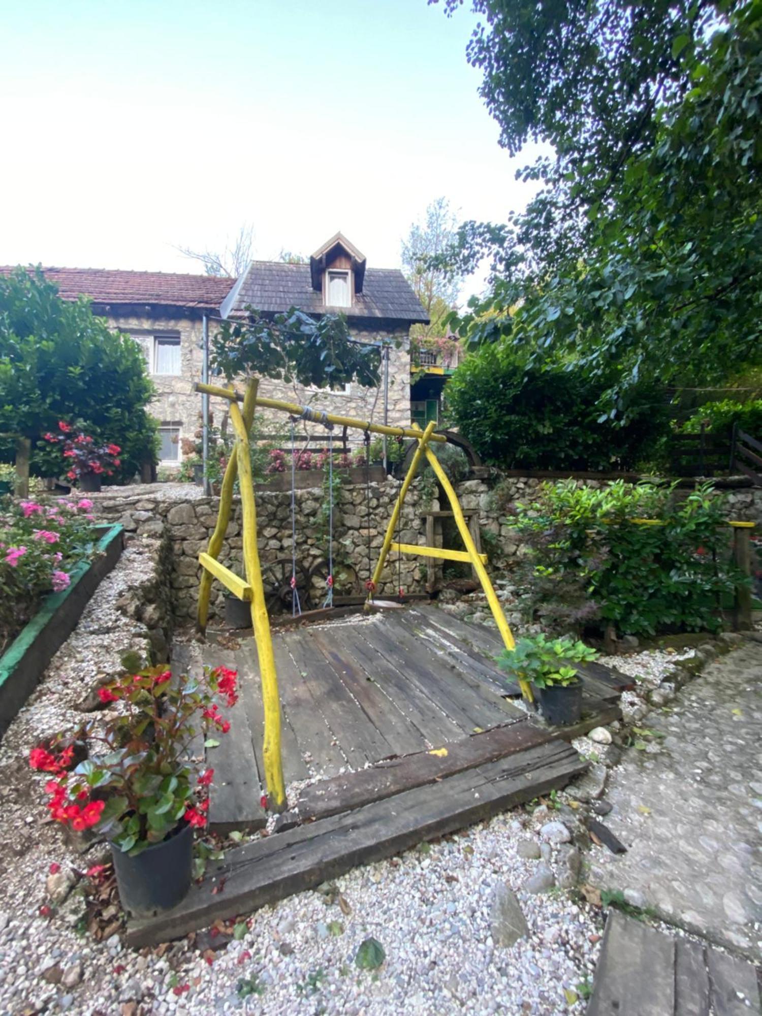 Etno House Stari Mlin Villa คอนยิค ภายนอก รูปภาพ