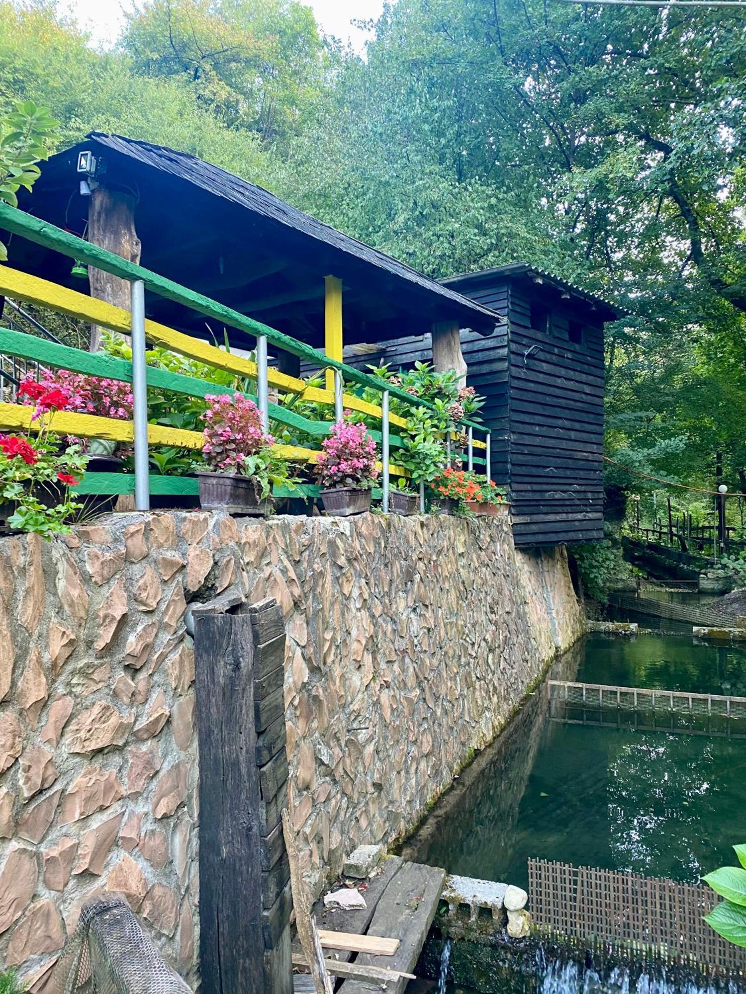 Etno House Stari Mlin Villa คอนยิค ภายนอก รูปภาพ