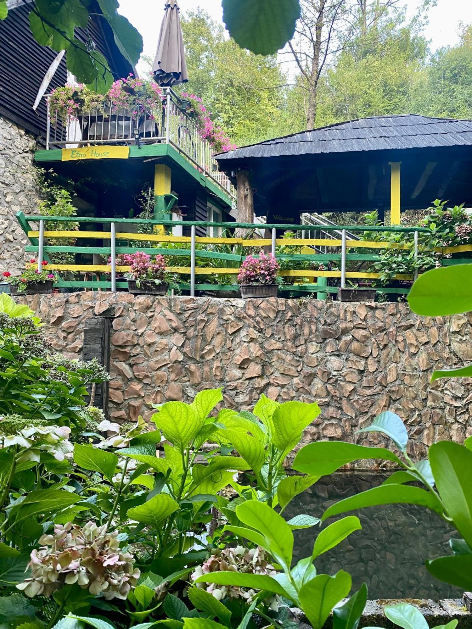Etno House Stari Mlin Villa คอนยิค ภายนอก รูปภาพ