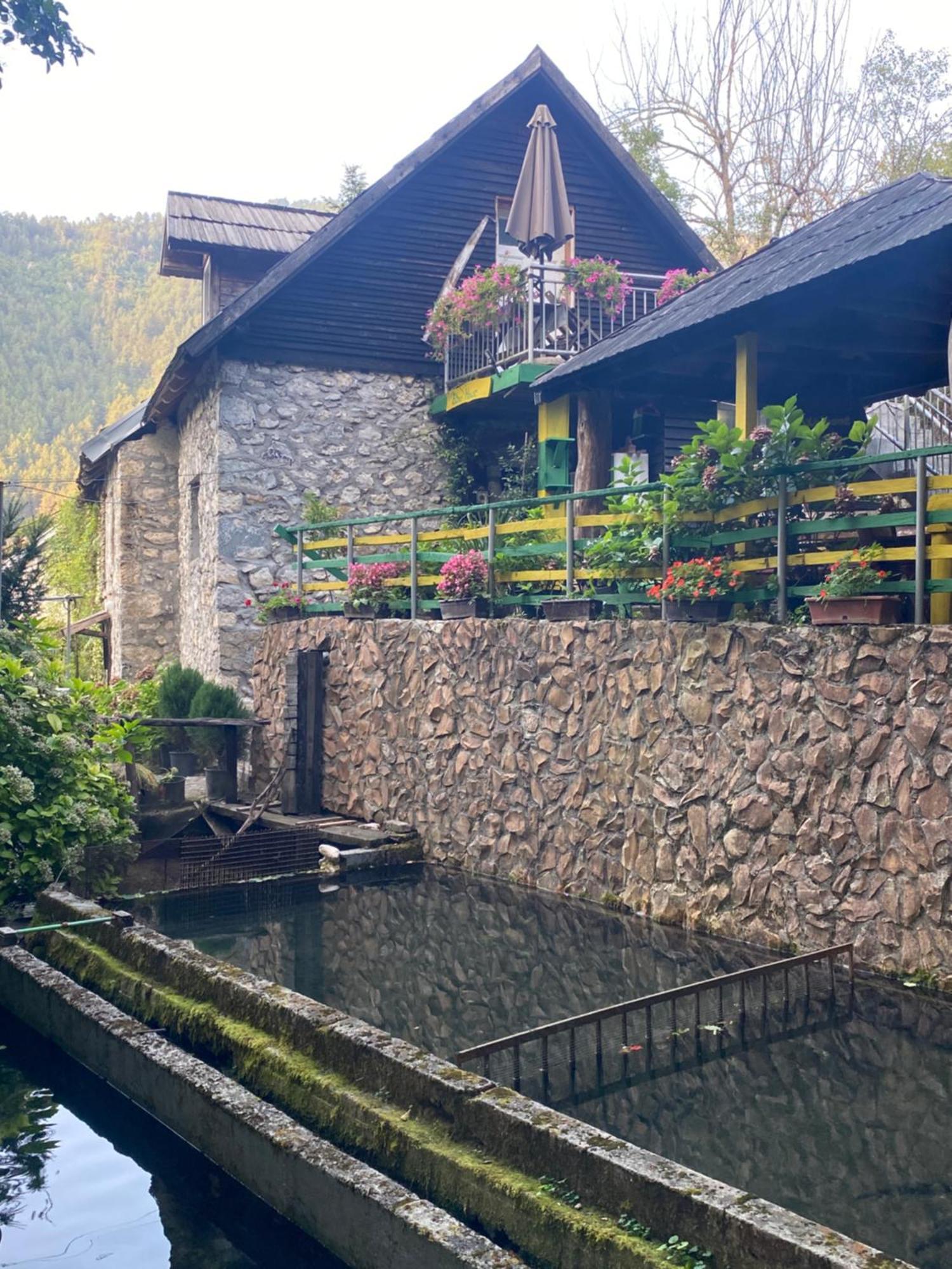 Etno House Stari Mlin Villa คอนยิค ภายนอก รูปภาพ