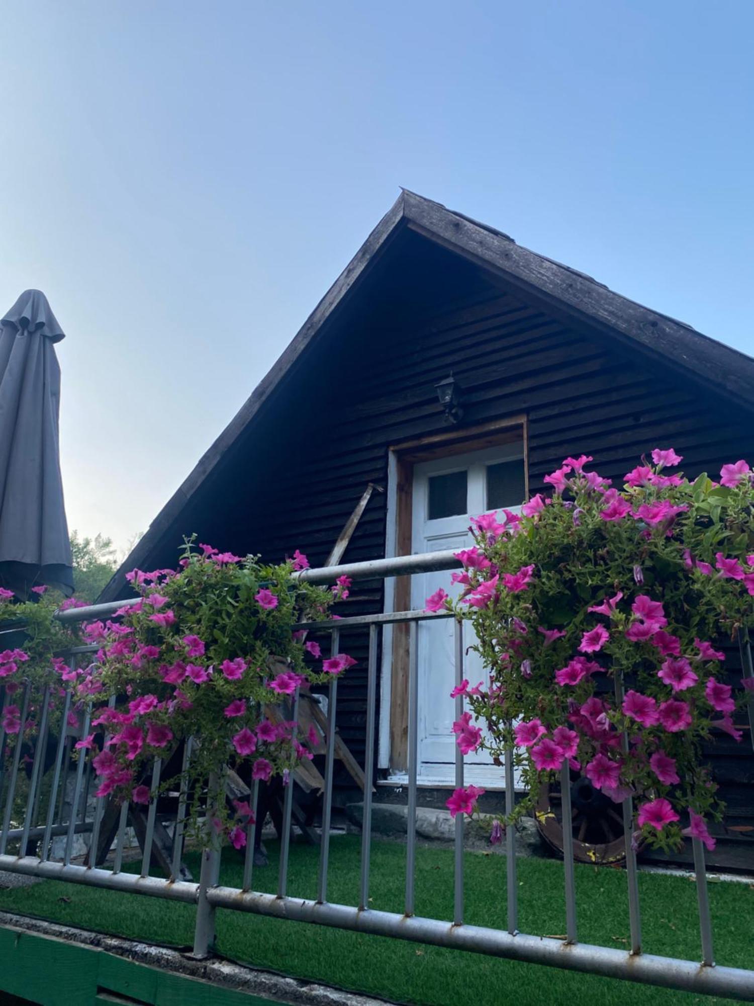 Etno House Stari Mlin Villa คอนยิค ภายนอก รูปภาพ