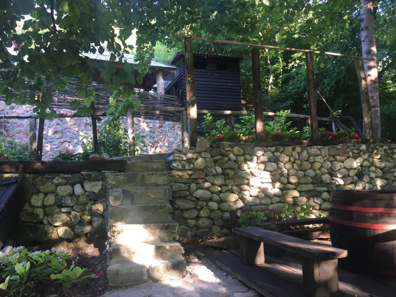 Etno House Stari Mlin Villa คอนยิค ภายนอก รูปภาพ