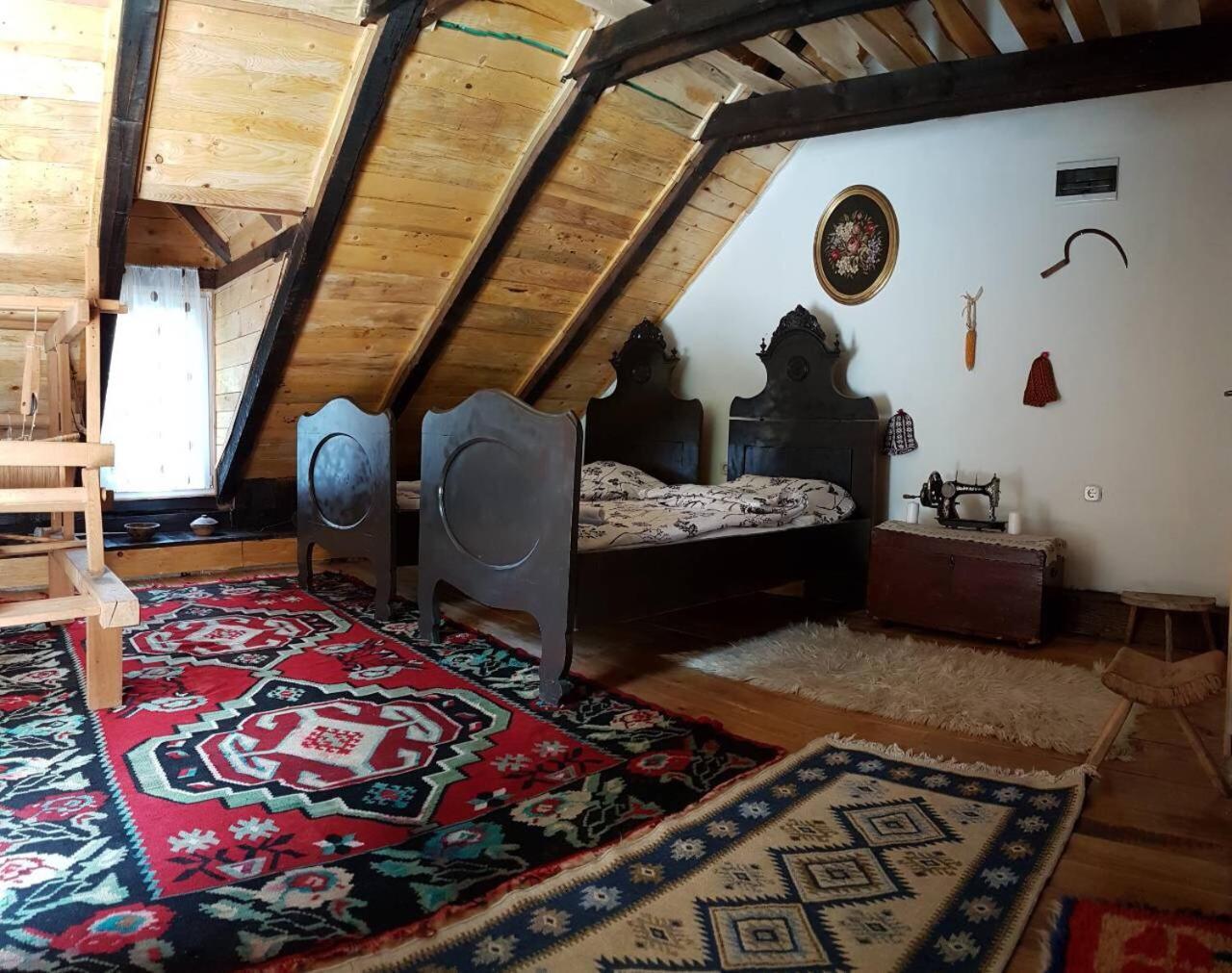 Etno House Stari Mlin Villa คอนยิค ภายนอก รูปภาพ
