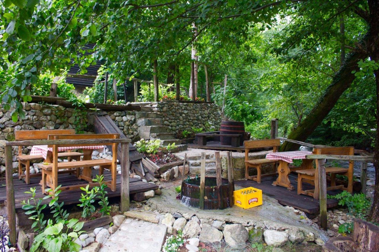 Etno House Stari Mlin Villa คอนยิค ภายนอก รูปภาพ